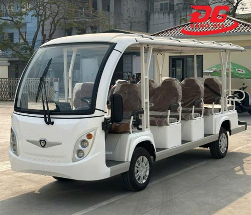 Xe điện du lịch 14 chỗ Kumisai A14+ 3