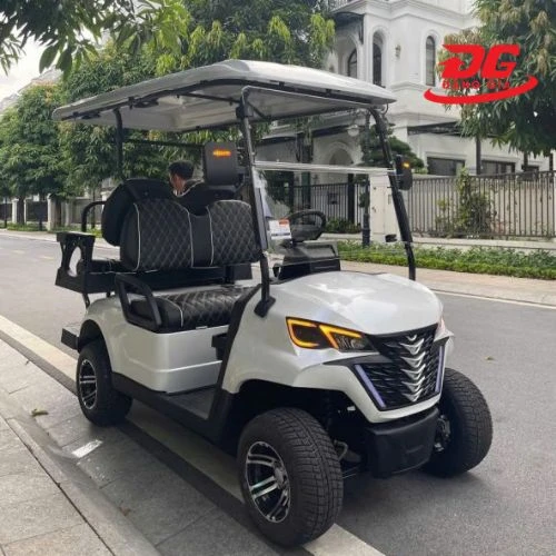 Xe Điện Resort/Sân Golf 4 chỗ Kumisai - KMS-4C 3