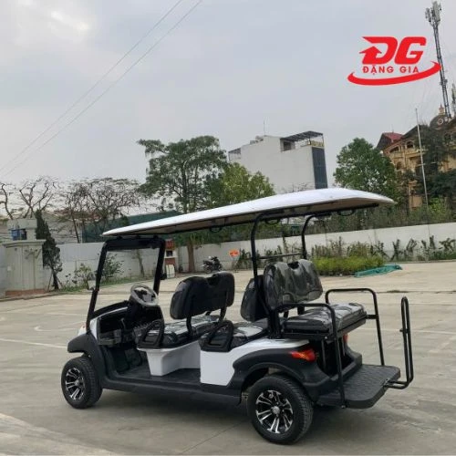 Xe Điện Resort/Sân Golf 6 chỗ Kumisai - KMS-6S 5
