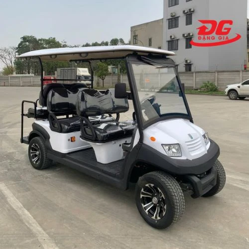Xe Điện Resort/Sân Golf 6 chỗ Kumisai - KMS-6S 8