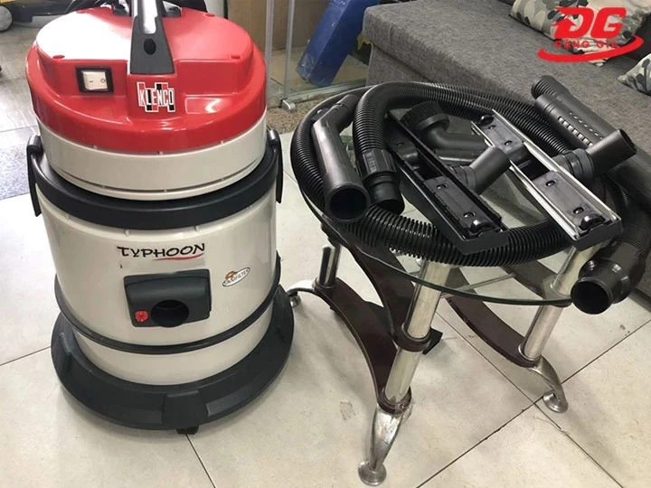 Kiểm tra Máy hút bụi hút nước Typhoon 116