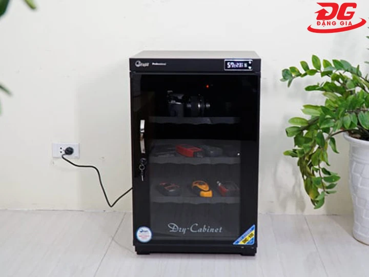 lựa chọn vị trí đặt tủ chống ẩm