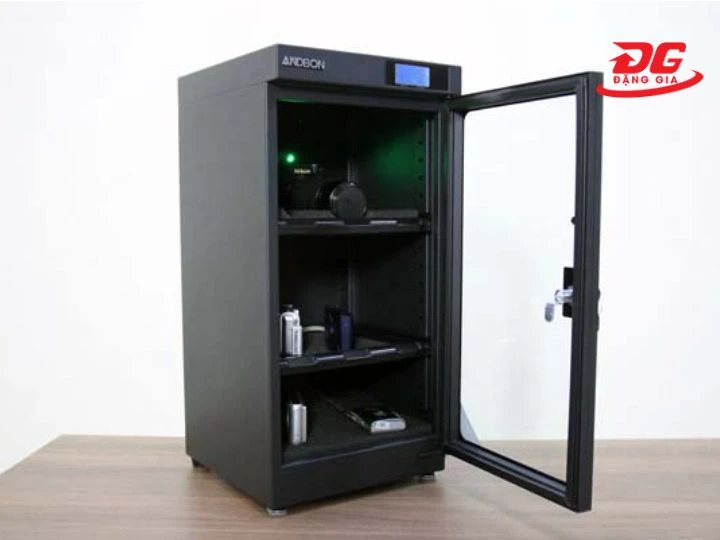 Tủ chống ẩm Andbon AD-50C (50 lít) chính hãng