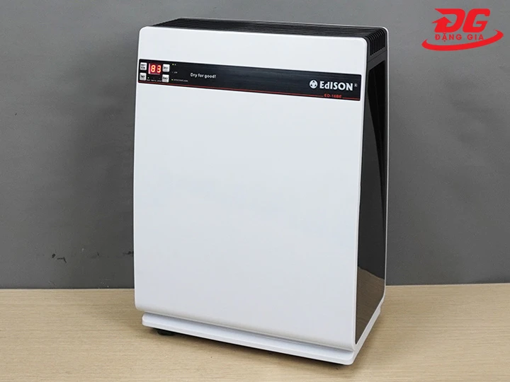 máy hút ẩm Edison nhỏ gọn