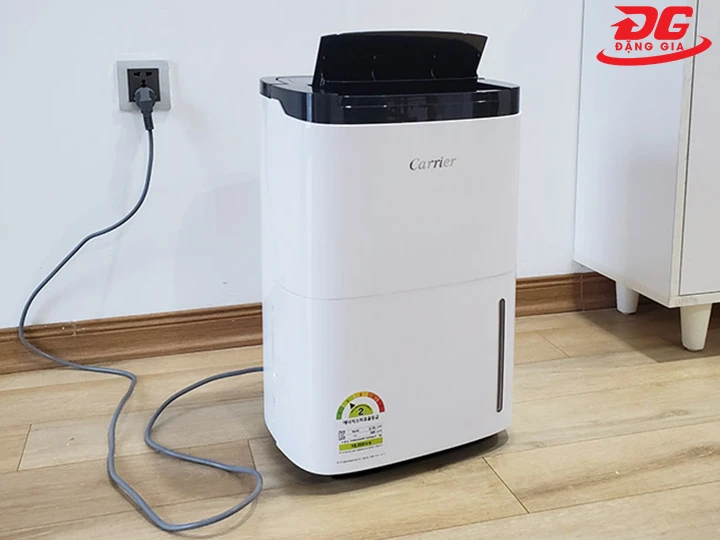 máy hút ẩm có tốn điện không