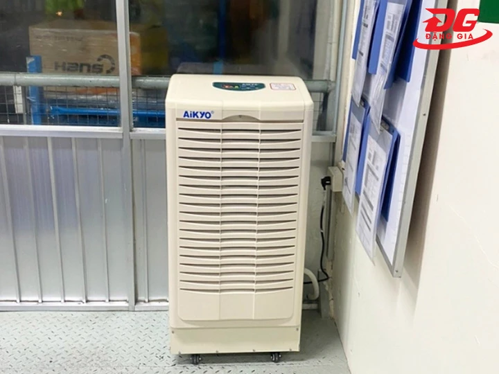 máy hút ẩm Aikyo