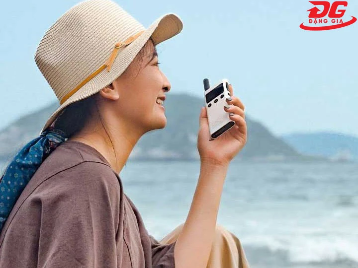 phạm vi địa hình bộ đàm đi phượt