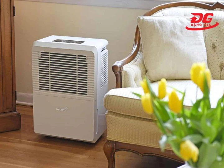 Máy hút ẩm 3 in 1 giúp đảm bảo sức khoẻ người tiêu dùng
