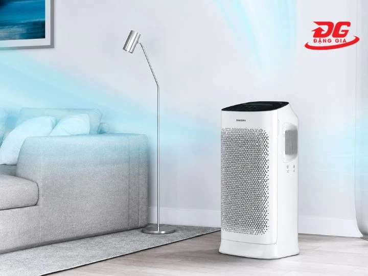 Máy hút ẩm trong nhà giúp kiểm soát độ ẩm tốt