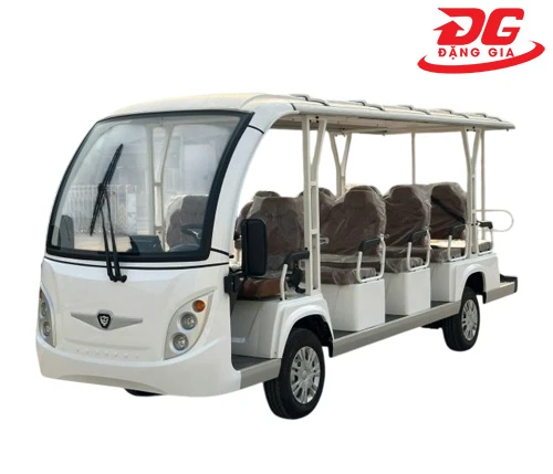 Hình ảnh sản phẩm Xe điện du lịch 14 chỗ Kumisai A14+