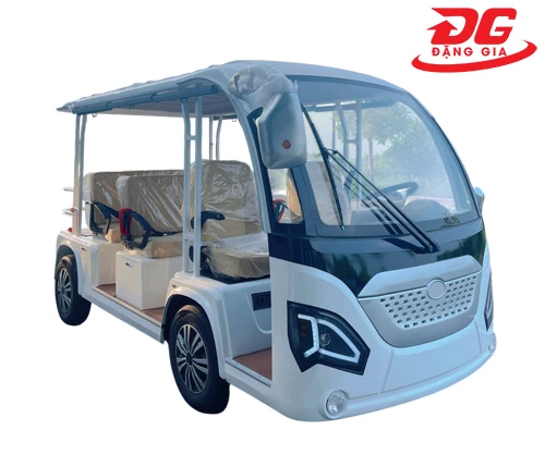 Hình ảnh sản phẩm Xe điện chở khách du lịch Kumisai S8 - KMS-DLS8