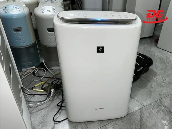 Máy hút ẩm đa năng Daikin ACZ65M chính hãng