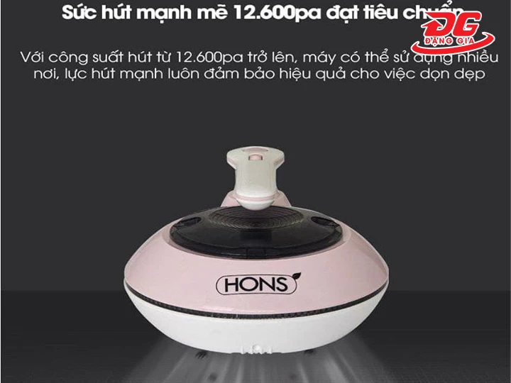 Máy hút bụi Hons hút mạnh mẽ