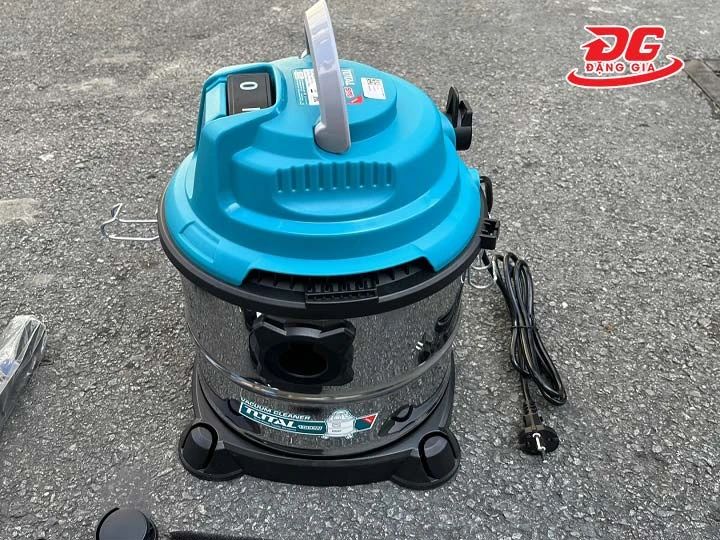 Máy hút bụi 1000W Total TVC12202