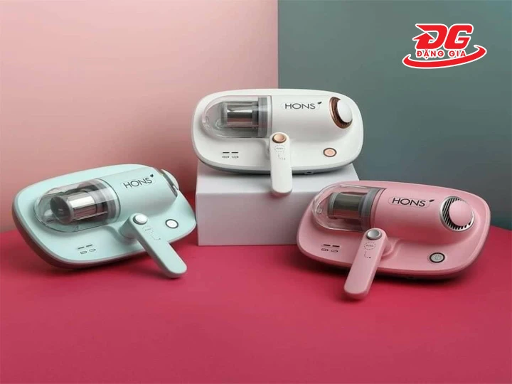 Ưu điểm của máy hút bụi Hons