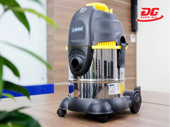 Máy hút bụi 1000W Lavor LVC30XS