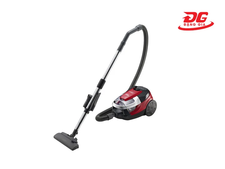máy hút bụi công suất 1600W Hitachi