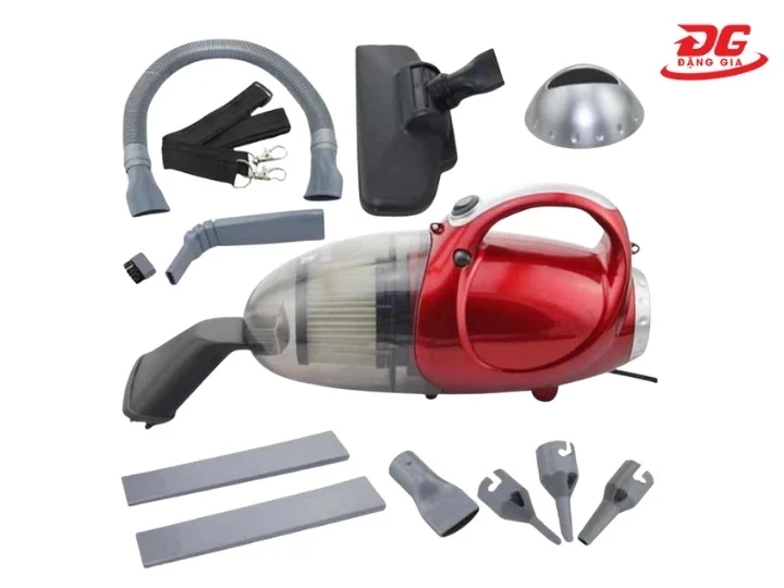 Kích thước của máy hút bụi 2 chiều