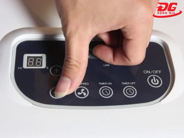 thiết lập cài đặt