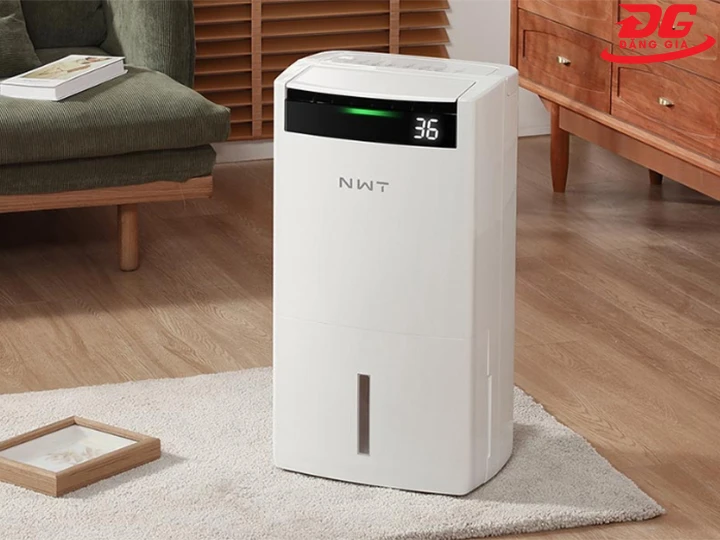 Máy hút ẩm Xiaomi New Widetech 24l