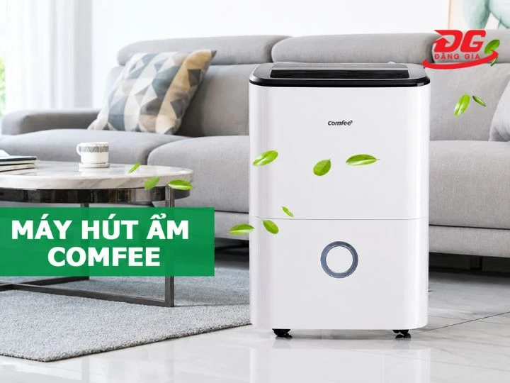 máy hút ẩm Comfee chính hãng