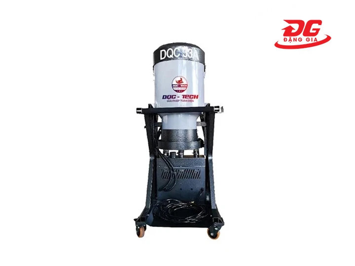 Ưu điểm của máy hút bụi công nghiệp DQC - Tech 33A