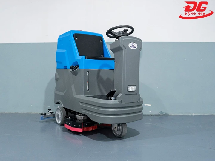 bí quyết sử dụng Ai nên đầu tư máy chà sàn Kumisai KMS 85B 