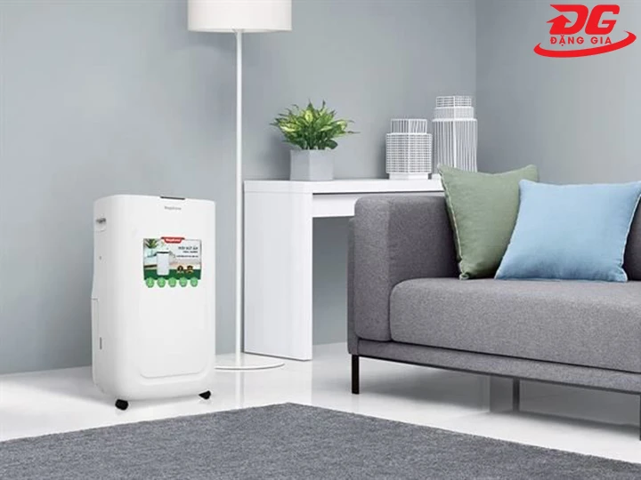 phạm vi hoạt động của thiết bị