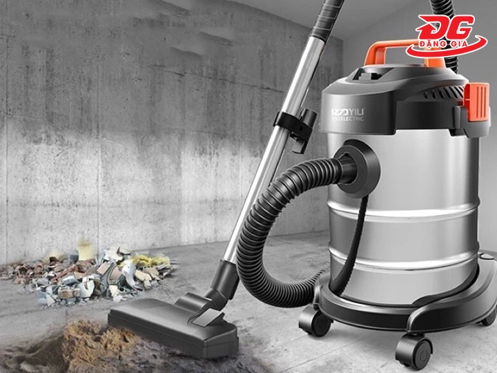 Ứng dụng của Máy hút bụi 12l Yili