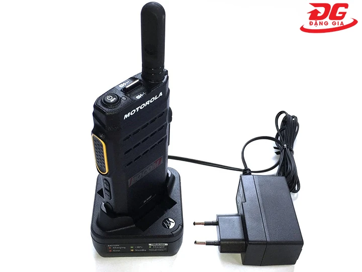 Cách sử dụng bộ đàm UHF hiệu quả, kéo dài tuổi thọ