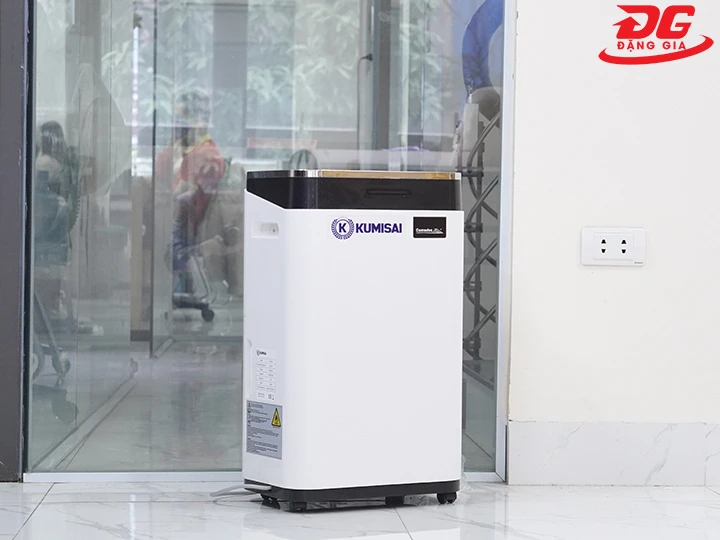 Đặng Gia bán máy hút ẩm 18l
