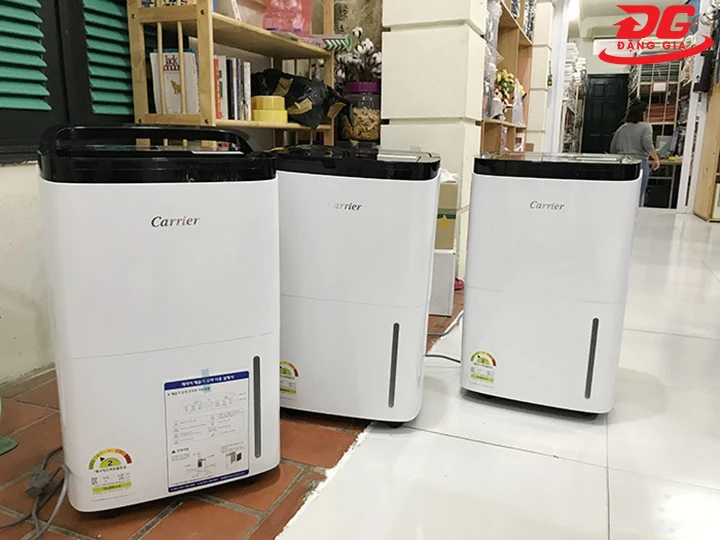 Máy hút ẩm 18L Carrier CDHM-C018LMPB