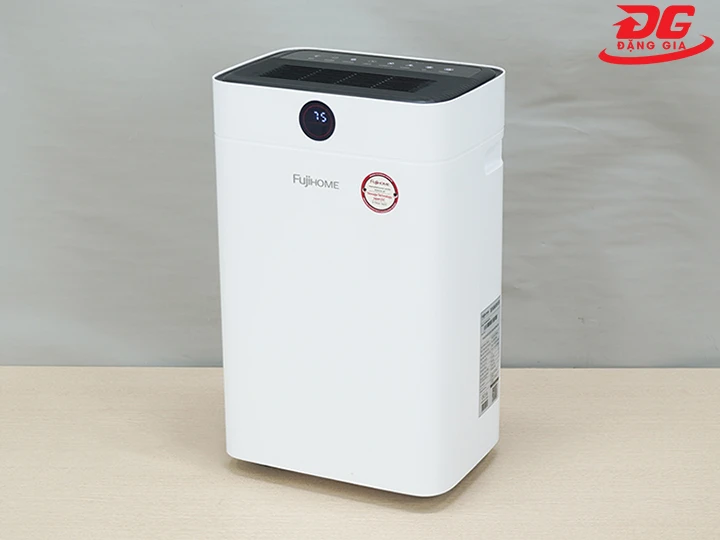 Máy hút ẩm 18L Fujihome DH18W-HEPA