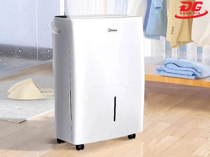 Máy hút ẩm 18L Midea CF18BD/N7-DF3