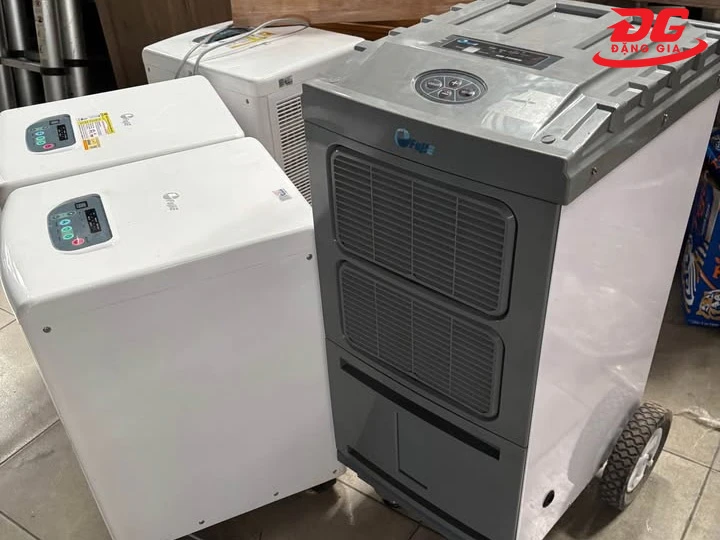 Máy hút ẩm cũ của nhiều brand lớn