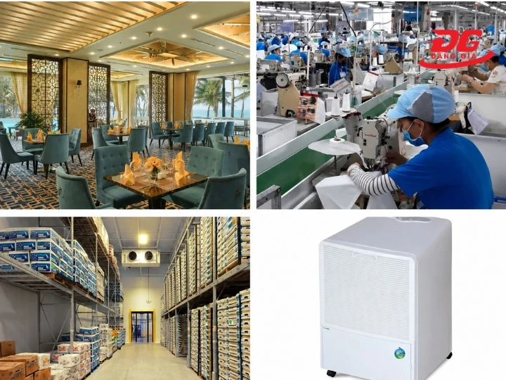 FujiE HM-588D được ứng dụng rộng rãi ở nhiều lĩnh vực