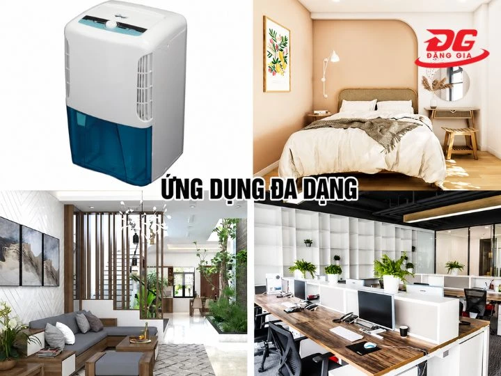 FujiE HM-616EB được ứng dụng đa dạng