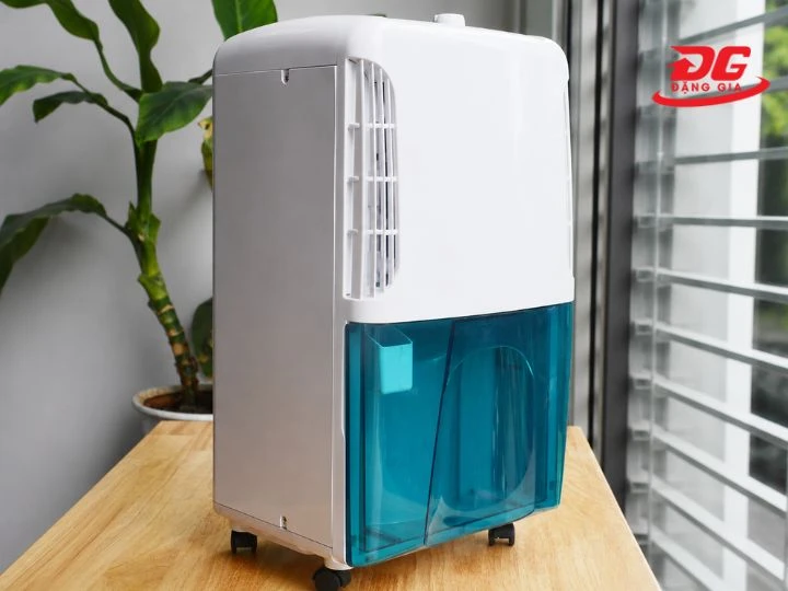 mua máy hút ẩm FujiE HM-616EB chính hãng tại Đặng Gia