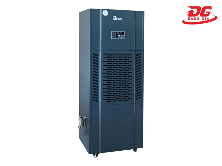 Máy hút ẩm FujiE HM-180N kiểm soát ẩm chặt chẽ