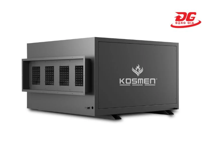 máy hút ẩm treo trần Kosmen KM-180DS