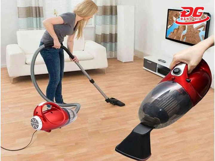 Máy hút bụi Vacuum Cleaner JK-800W công suất lớn, giá tốt