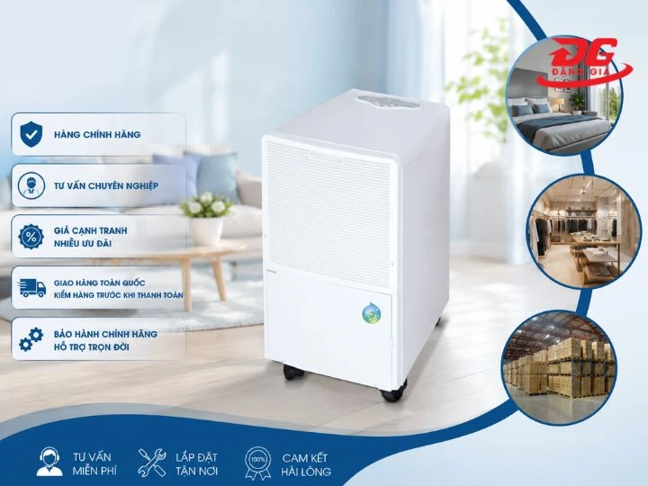 Mua FujiE HM-588D chính hãng tại Đặng Gia