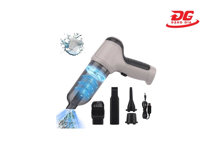 Máy hút bụi không dây Vacuum Cleaner HL-107 tiện lợi