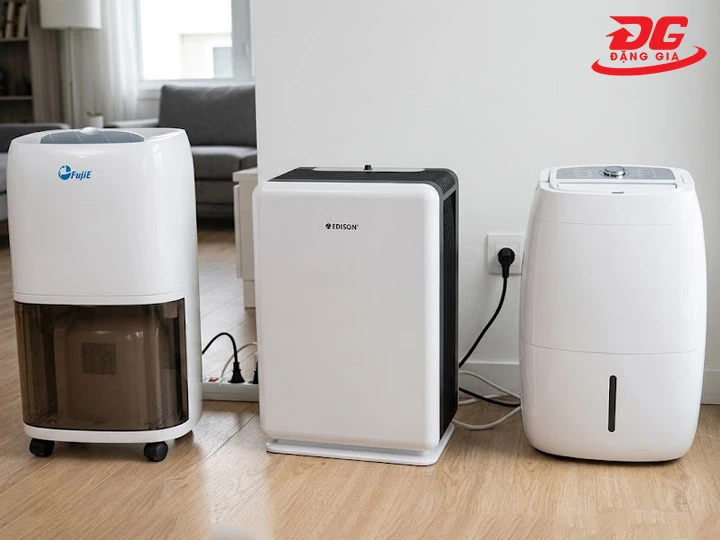 máy hút ẩm 5 - 10 triệu