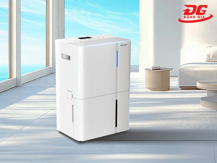 TOP 4 máy hút ẩm Casper: Hiện đại - Hút ẩm nhanh - Giá tốt