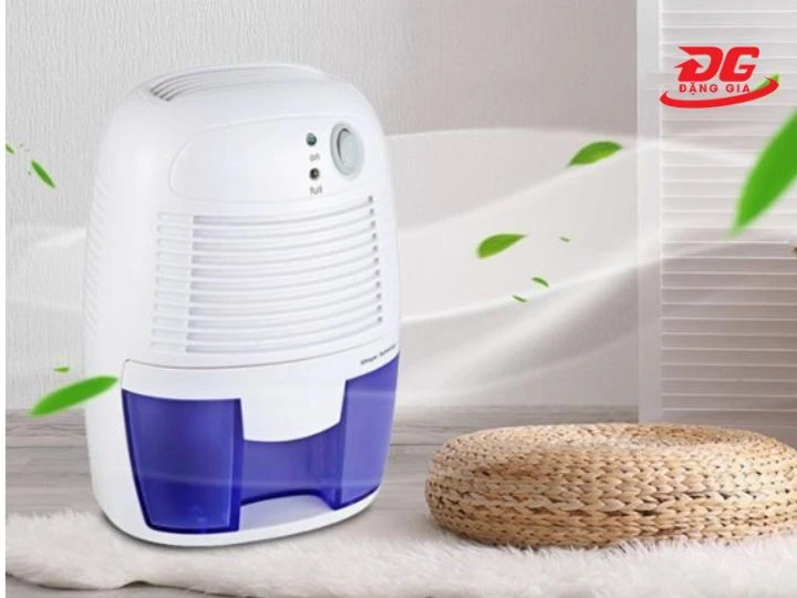máy hút ẩm phòng ngủ Felix FD-250 với công nghệ bán dẫn Peltier