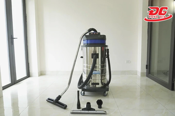 Máy hút bụi công nghiệp Supper Clean SC 80