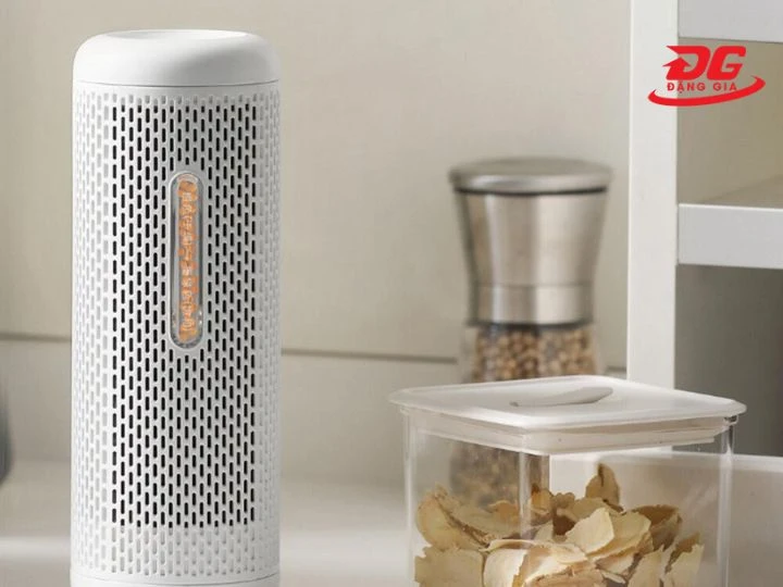 Deerma DEM-CS50M với cơ chế vận hành êm ái