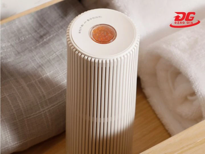 Xiaomi Hyxure Top - X với công nghệ hút ẩm bằng Silicagel