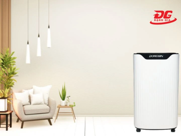 Mua máy hút ẩm Dorosin chính hãng tại Đặng Gia